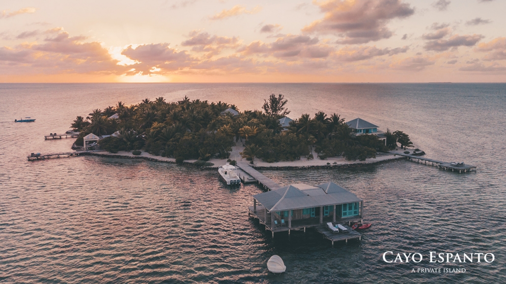 Cayo Espanto Belize